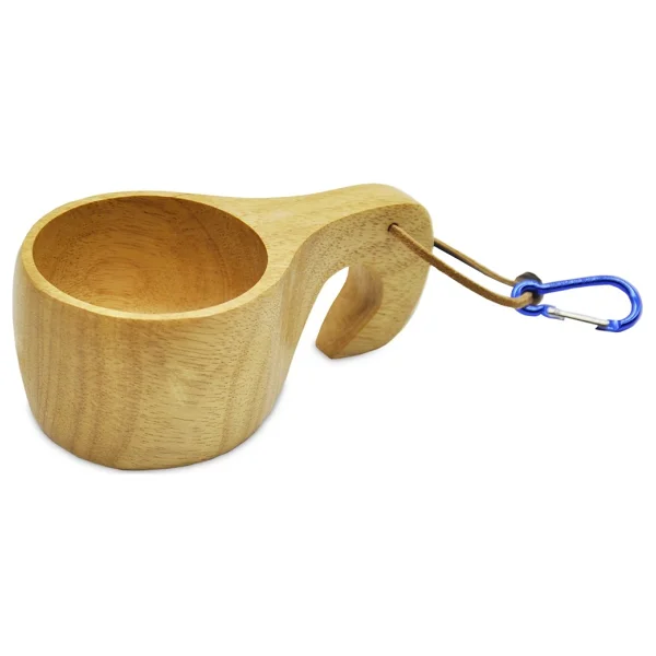 Titi 4401 Kuksa Ahşap Bardak - Görsel 5