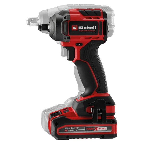 Einhell Tp-Cw 18/350-C Li Bl Darbeli Somun Sıkma Makinesi - Görsel 9
