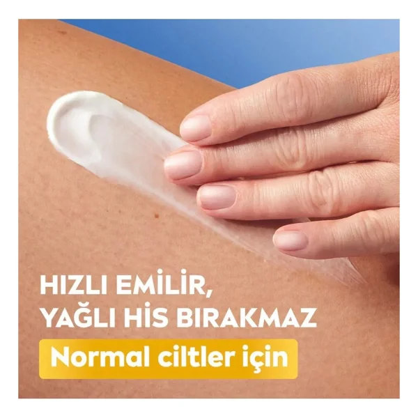 Nivea Q10 Sıkılaştırıcı Nemlendirici Vücut Losyonu 250 ml - Görsel 8