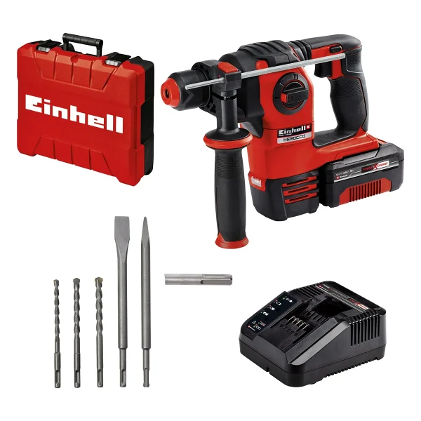 Einhell Herocco 18 V Pnömatik Kırıcı-Delici - Görsel 2