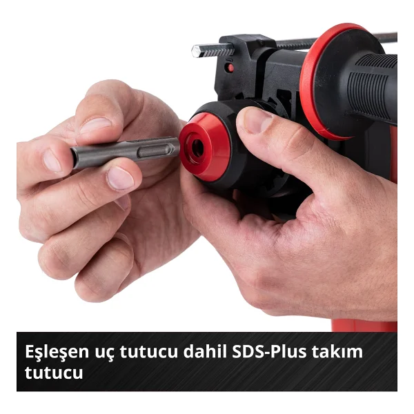 Einhell Herocco 18 V Pnömatik Kırıcı-Delici - Görsel 8