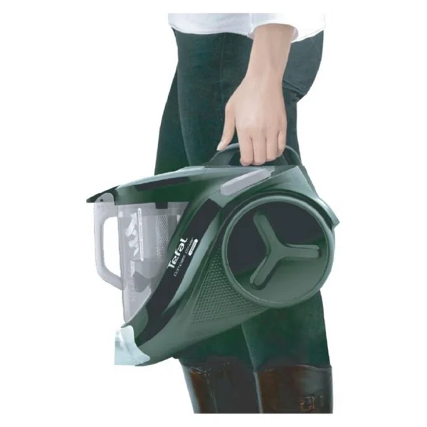 Tefal Tw37b1tr Compact Power Cyclonic 850 W Toz Torbasız Elektrikli Süpürge - Görsel 5