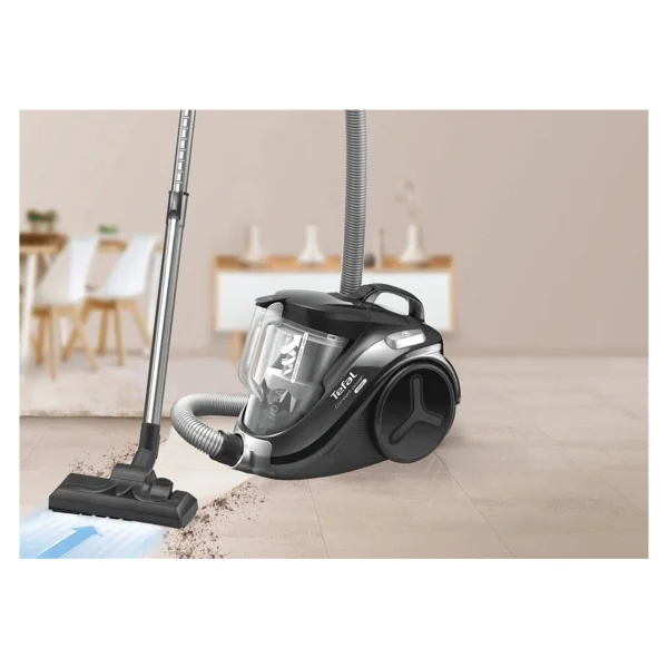 Tefal Tw37b1tr Compact Power Cyclonic 850 W Toz Torbasız Elektrikli Süpürge - Görsel 6