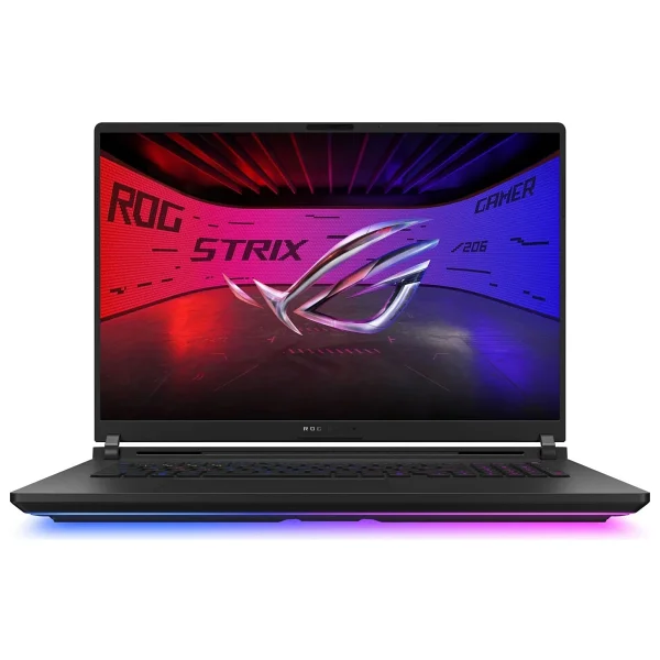 Asus Rog Strix Scar G18 G835lxg-Tq547 24gb Geforce Rtx5090 Intel Core Ultra 9 290hx 64gb RAM 2tb SSD 18" 4K Wquxga 240hz Taşınabilir Bilgisayar - 2 TB - 64 GB - Görsel 4