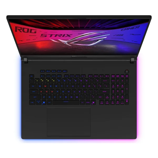 Asus Rog Strix Scar G18 G835lxg-Tq547 24gb Geforce Rtx5090 Intel Core Ultra 9 290hx 64gb RAM 2tb SSD 18" 4K Wquxga 240hz Taşınabilir Bilgisayar - 2 TB - 64 GB - Görsel 5