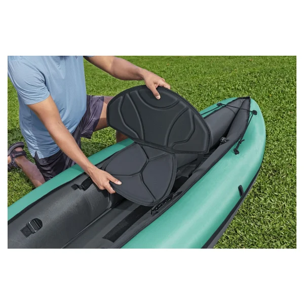 Hydro Force 65118 Ventura 280 Cm Tek Kişilik Şişme Kano - Görsel 3