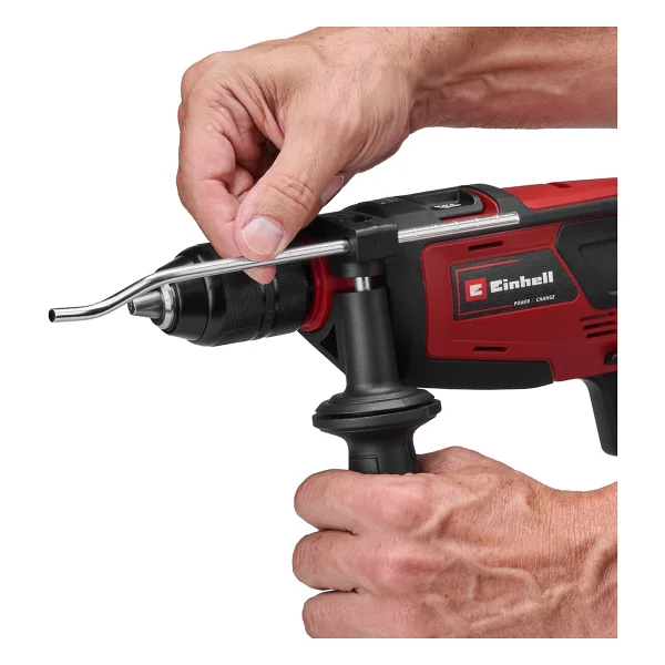 Einhell Te-Id 18 Li Aküsüz Darbeli Matkap - Görsel 6