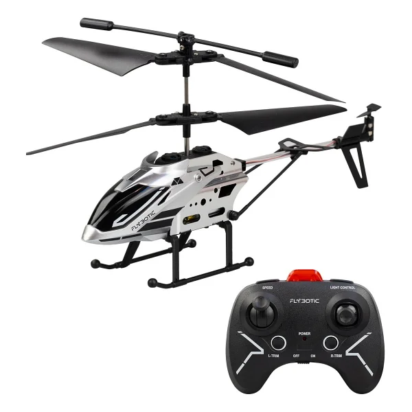 Silverlit Flybotic Sky Aurora Kumandalı Helikopter 84568 - Görsel 7
