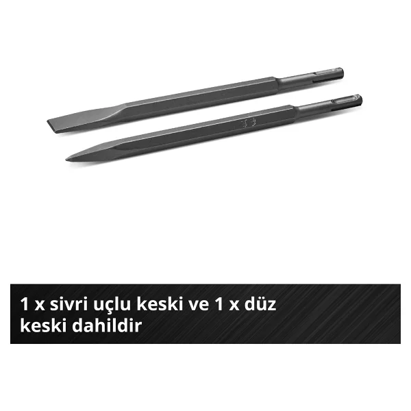 Einhell TP-DH 18/4 Li BL Aküsüz Kırıcı-Delici - Görsel 6