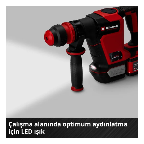 Einhell TP-DH 18/4 Li BL Aküsüz Kırıcı-Delici - Görsel 7