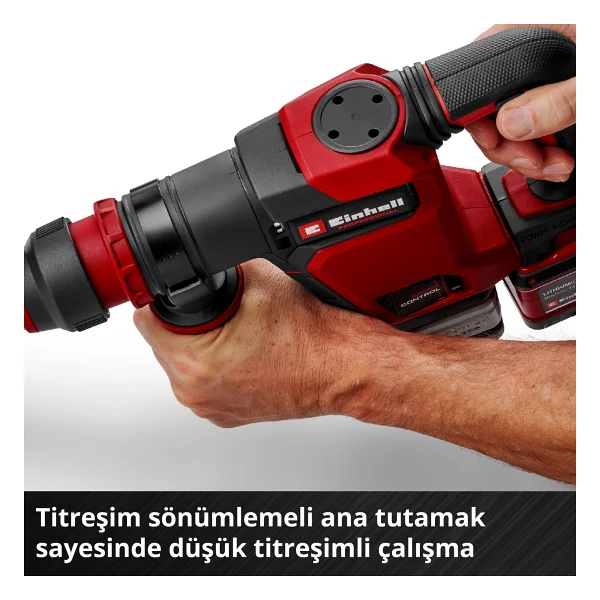 Einhell TP-DH 18/4 Li BL Aküsüz Kırıcı-Delici - Görsel 8