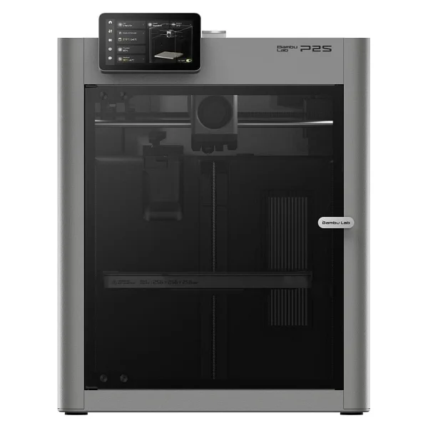 Bambu Lab P2s Kapalı Kasa Hızlı 3d Yazıcı - Görsel 5