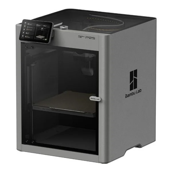 Bambu Lab P2s Kapalı Kasa Hızlı 3d Yazıcı - Görsel 7