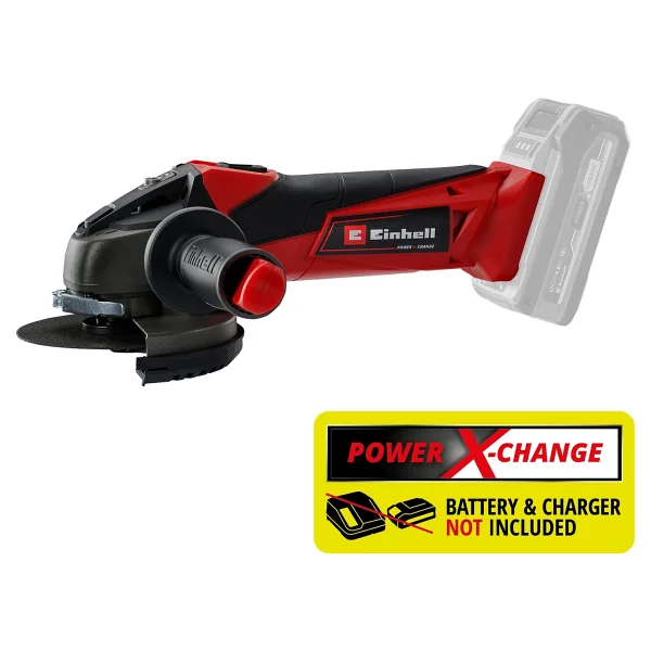 Einhell Te-Ag 18/115 Li Taşlama Makinesi - Görsel 3