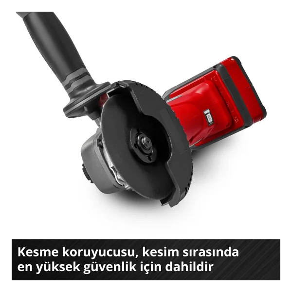 Einhell Te-Ag 18/115 Li Taşlama Makinesi - Görsel 10