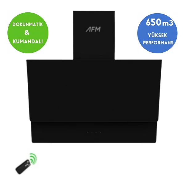 Alveus Afm Serisi Mareo Turbolu Cam Dijital Siyah 3'lü Ankastre Set ( Fm7700 + Fm2200 + Fm3400b) - Görsel 6