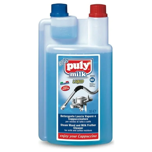 Puly Milk Plus Süt Köpürtücü Temizleyici 1 Lt - Görsel 3
