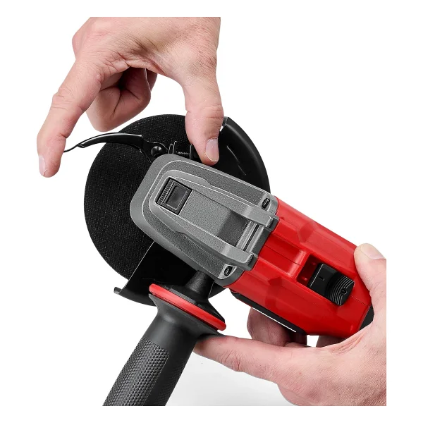 Einhell Axxıo 18/115 Akülü Avuç Taşlama 18v Güçlü Kömürsüz Motor İle Dayanıklı Tasarım - 4431154 - Görsel 2