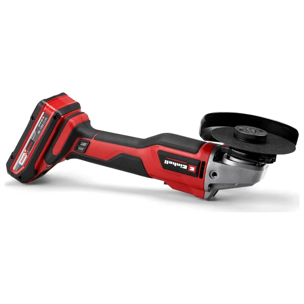 Einhell Axxıo 18/115 Akülü Avuç Taşlama 18v Güçlü Kömürsüz Motor İle Dayanıklı Tasarım - 4431154 - Görsel 5