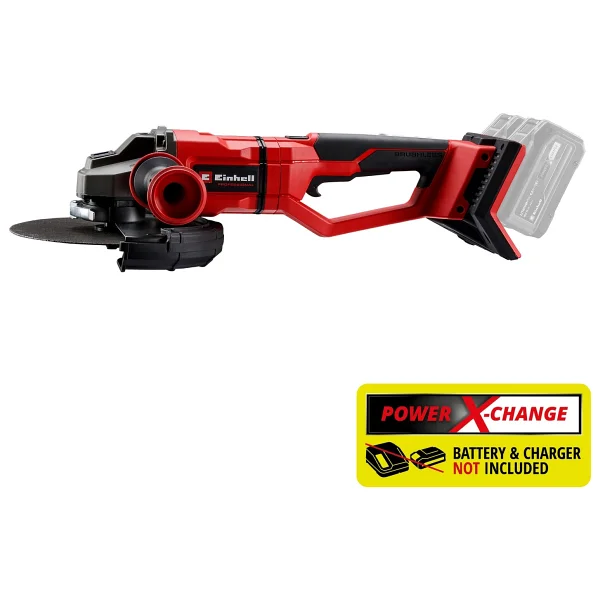 Einhell Axxio 36/230 Q Aküsüz Taşlama Makinesi - Görsel 2