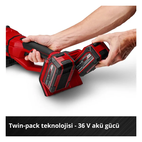 Einhell Axxio 36/230 Q Aküsüz Taşlama Makinesi - Görsel 5