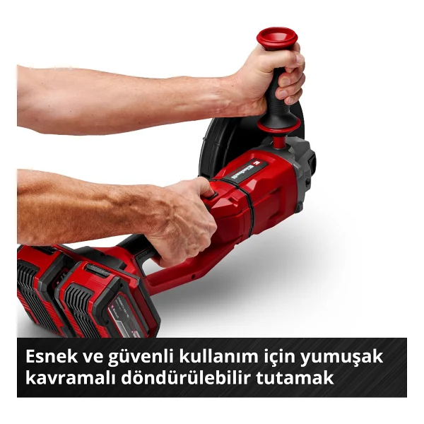 Einhell Axxio 36/230 Q Aküsüz Taşlama Makinesi - Görsel 7