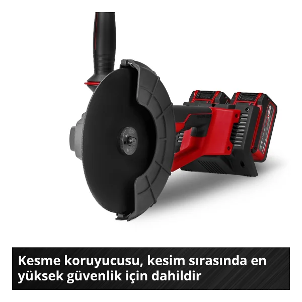 Einhell Axxio 36/230 Q Aküsüz Taşlama Makinesi - Görsel 8