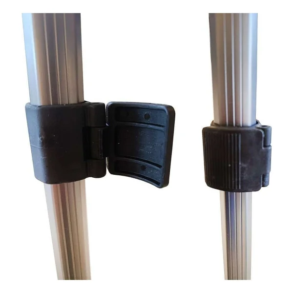 Captain 6806 Tripod Teleskobik 3'lü Ayarlanabilir Pro Surf Kamış Sehpası 180cm - Görsel 6