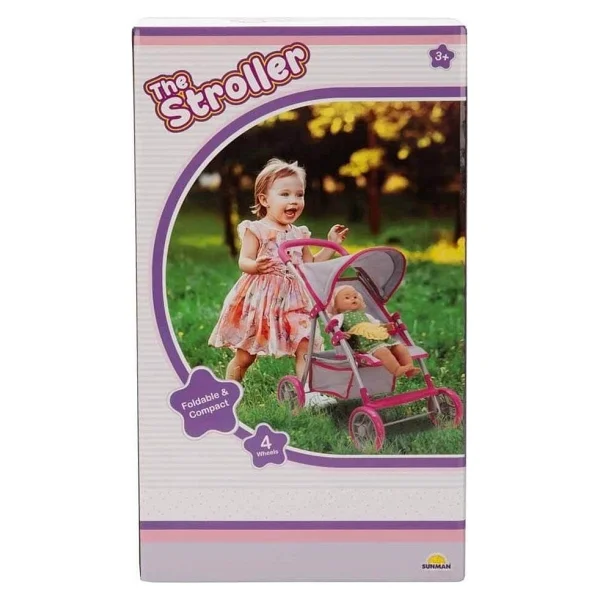 Sunman Klasik Puset 9304b - Görsel 4