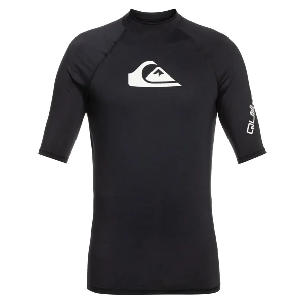 Quiksilver All Time Eqywr03358 Kısa Kollu Erkek Spor Tişört - Görsel 5