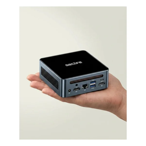 Seclife Mp-An220 Ryzen 3 3200u 32 GB 500 GB SSD Radeon Vega 3 Mini PC - Görsel 2