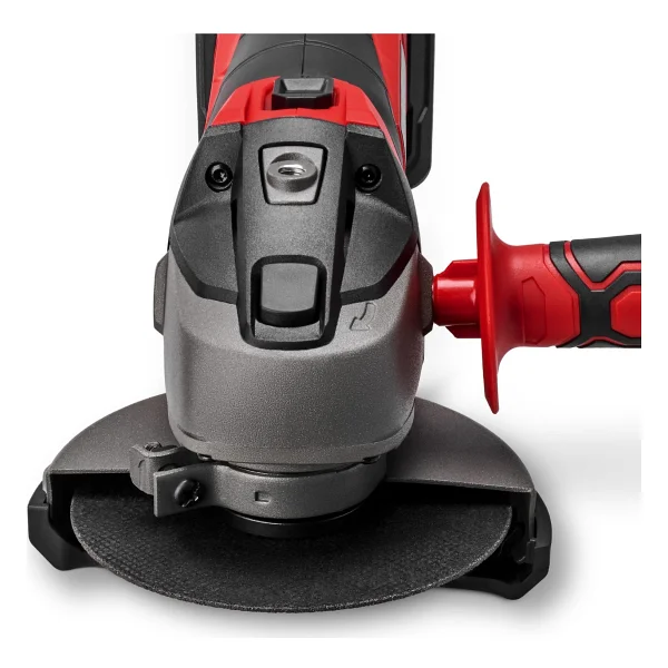 Einhell Tc-Ag 18/115 Li Tek Akülü 4 Ah Taşlama Makinesi - Görsel 4
