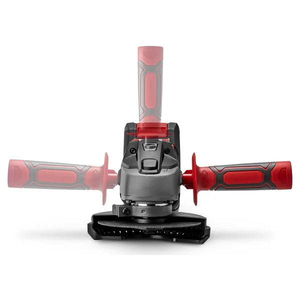 Einhell Tc-Ag 18/115 Li Tek Akülü 4 Ah Taşlama Makinesi - Görsel 6