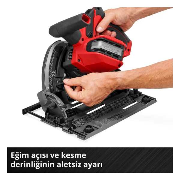 Einhell Tp-Ps 18/165 Li Bl Daire Testere - Görsel 6