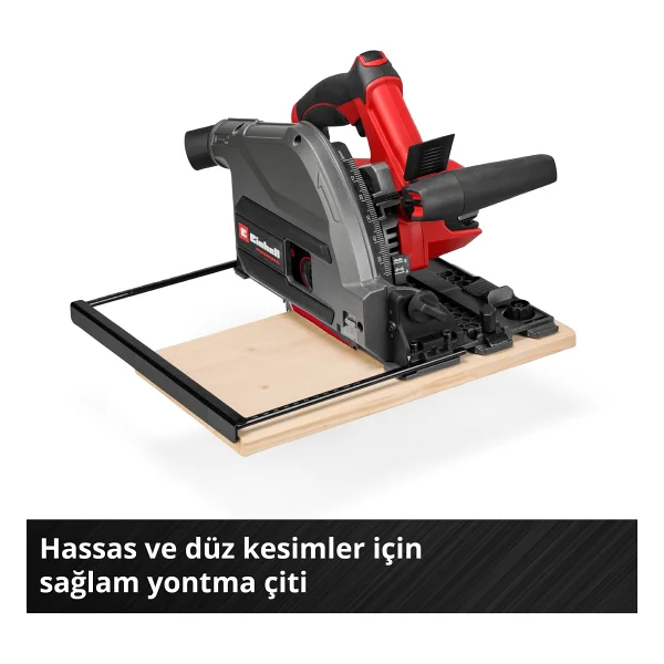 Einhell Tp-Ps 18/165 Li Bl Daire Testere - Görsel 7