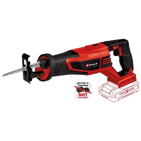 Einhell Tp-Ap 18/28 Li Bl Tilki Kuyruğu Testere - Görsel 6