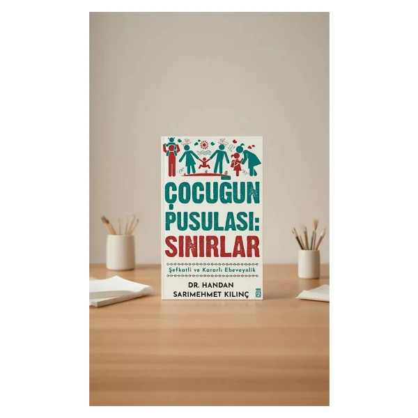 Çocuğun Pusulası: Sınırlar - Handan Sarımehmet Kılınç - Görsel 2
