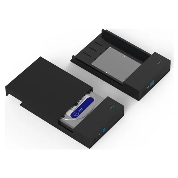 Codegen Codmax Cdg-Hdc-35bp USB 3.0 2.5"-3.5" Harddisk Kutusu - Görsel 3