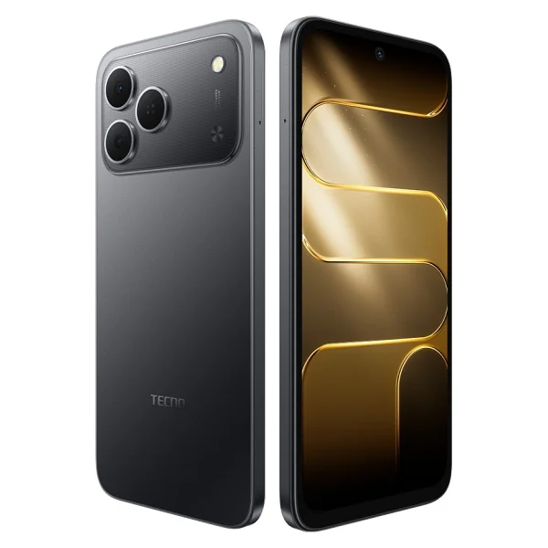 Tecno Spark 50 128 GB 6 GB - Görsel 2