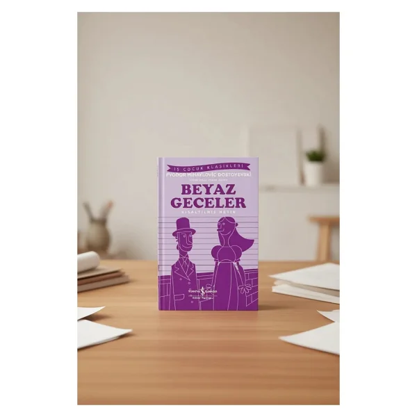 Beyaz Geceler - Fyodor Mihayloviç Dostoyevski - Görsel 4