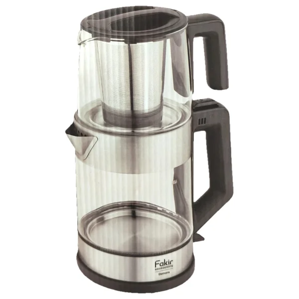 Fakir Demora 1800 W Cam Çay Makinesi - Görsel 2