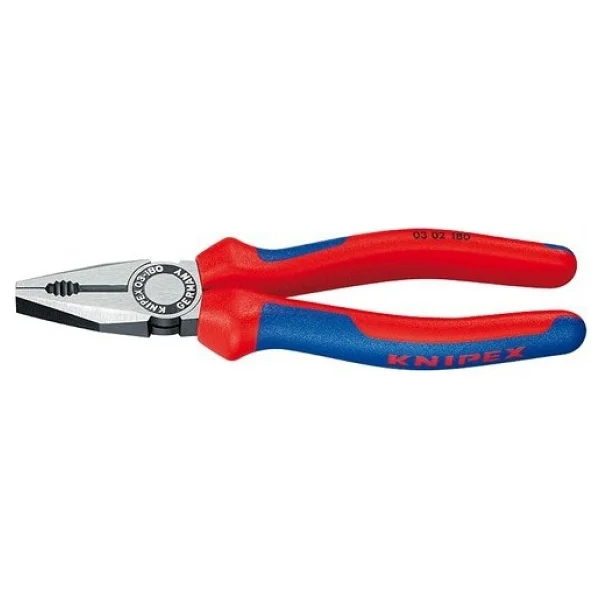 Knipex 03 02 180 180 Mm Kombine Pense - Görsel 2