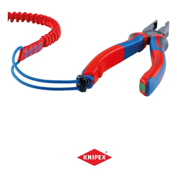 Knipex 03 02 180 180 Mm Kombine Pense - Görsel 4