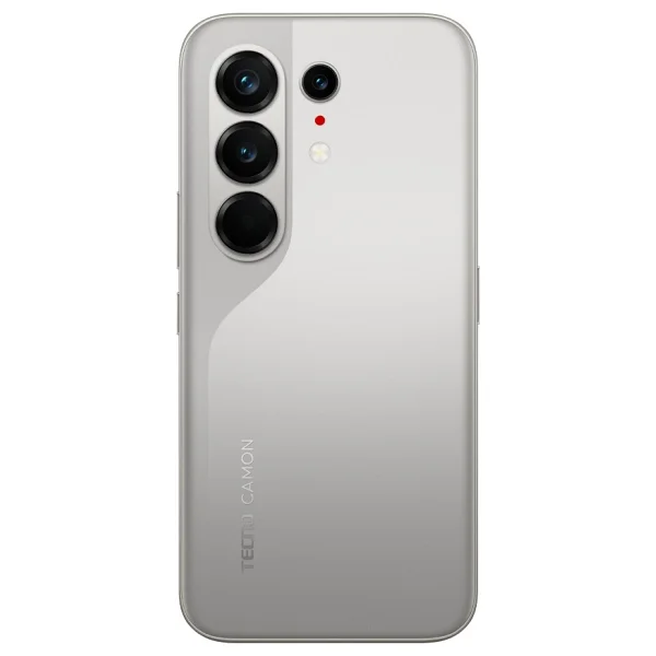 Tecno Camon 50 Ultra 256 GB 12 GB Titanyum - Görsel 7