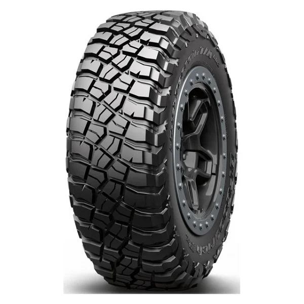BFGoodrich Mud Terrain T/A KM3 205/80 R16 111/108Q LT Yaz Lastiği - 2025 - Görsel 2