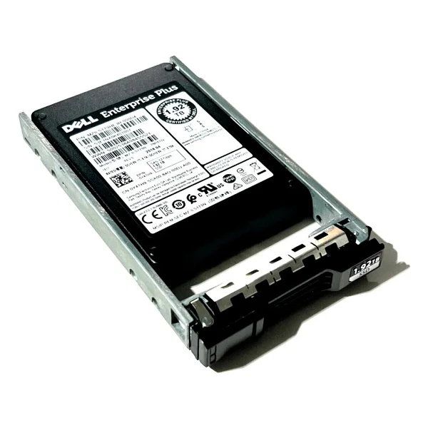Dell 1.92tb 2.5" 0y4th9 Enterprise Sas SSD Disk - Görsel 2