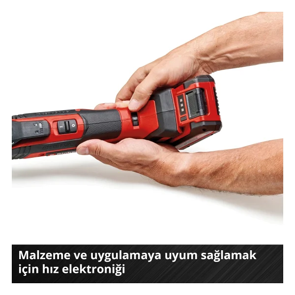 Einhell Tp-Mg 18 Li Bl Zımpara Makinesi - Görsel 7