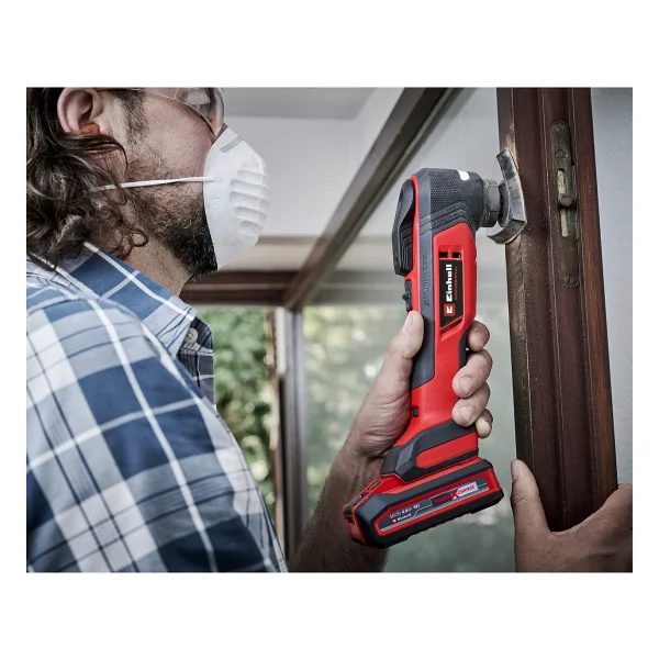 Einhell Tp-Mg 18 Li Bl Zımpara Makinesi - Görsel 10