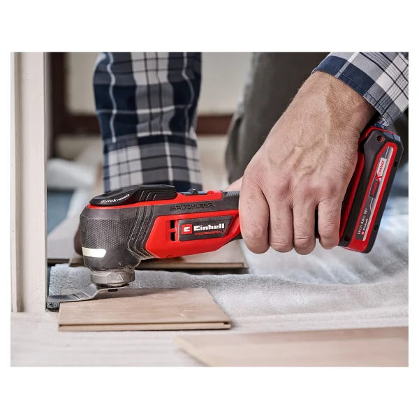 Einhell Tp-Mg 18 Li Bl Zımpara Makinesi - Görsel 10