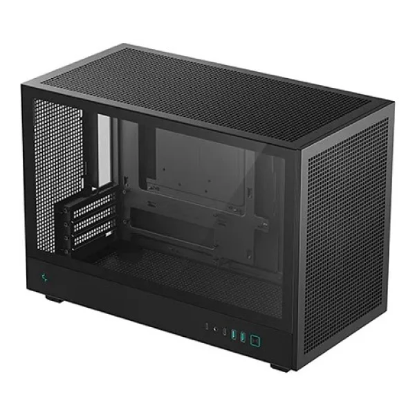 Deepcool Ch260 Fansız Mini Itx Oyuncu Kasası - Görsel 6